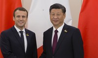 Macron effectuera sa première visite en Chine début 2018