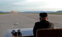 Pyongyang procède à un nouveau tir de missile balistique