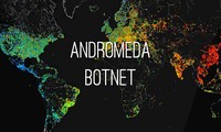 Démantèlement d’Andromeda, un réseau de deux millions de machines zombies