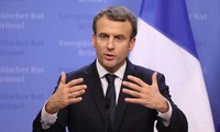 Emmanuel Macron promeut la coopération avec l’Afrique