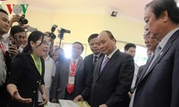 Nguyen Xuan Phuc : La connexion est la clef du succès de Dong Thap