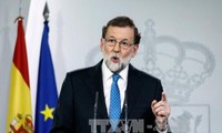 Rajoy convoque le Parlement catalan le 17 janvier