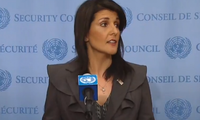 Troubles en Iran: les Etats-Unis demandent une réunion du Conseil de sécurité