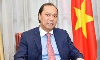 Le Vietnam à la conférence de hauts officiels de l’ASEAN à Singapour