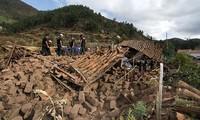 Pérou: un fort tremblement de terre fait 1 mort et 55 blessés 