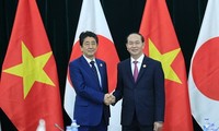 Tran Dai Quang: le partenariat stratégique Vietnam-Japon a le vent en poupe