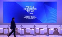 Forum de Davos: l'élite mondiale face à Trump