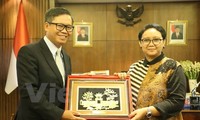 Le Vietnam et l’Indonésie contribuent au développement de l’ASEAN