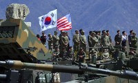 Sud-Coréens et Américains déploieront des armes stratégiques en péninsule coréenne