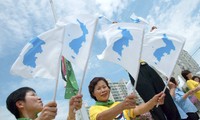 Aux JO d'hiver 2018, les deux Corées vont défiler avec un drapeau bien particulier