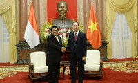 Tran Dai Quang propose à l’Indonésie un accord de coopération économique