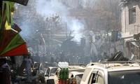 Une centaine de personnes tuées dans un attentat à Kaboul