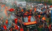 Football: La presse japonaise salue la solidarité des Vietnamiens