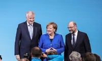 Allemagne: sociaux-démocrates et conservateurs sur le point de conclure un «contrat de coalition»