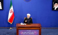Iran : le président Rohani appelle à une “année d'unité“