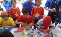 La fête «Rêve printanier» pour les élèves brillants démunis à Can Tho