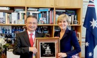 Le Vietnam intensifie ses relations avec l’Australie