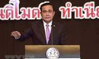 Élections “au plus tard en février 2019” en Thaïlande