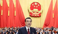Chine: Ouverture de la première session annuelle de la 13e Assemblée populaire nationale
