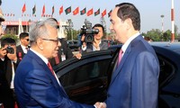 La presse bangladaise souligne la visite du président vietnamien 
