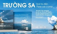 Le livre «Truong Sa, là où nous nous rendons»: une ode patriotique