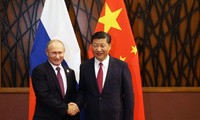 Les dirigeants mondiaux félicitent Vladimir Poutine