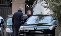 Deuxième jour de garde à vue pour Nicolas Sarkozy