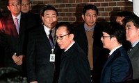 L’ancien président sud-coréen Lee Myung-bak inculpé pour corruption