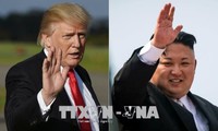 Washington discute avec Pyongyang du prochain sommet Trump-Kim