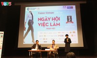 Forum Emploi franco-vietnamien 2018