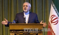 L'Iran promet de riposter si les Etats-Unis se retirent de l'accord nucléaire