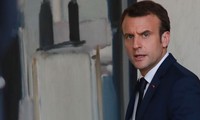 Accord nucléaire iranien: il n'y a "pas de plan B", affirme Macron