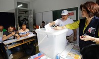 Les Libanais aux urnes pour les premières législatives en neuf ans 