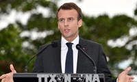 Nucléaire : Macron craint le déclenchement d'une guerre si les USA quittent l'accord 