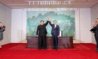 Kim Jong-un dit vouloir aboutir à une paix durable