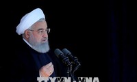 Nucléaire iranien: pour Rohani, l'Iran pourrait rester dans l'accord