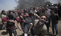 Violences Gaza/Israël: la Palestine condamne le veto américain contre une enquête de l'ONU