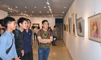 Hô Chi Minh-ville: Exposition internationale d’aquarelles