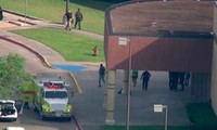 Aux Etats-Unis, une fusillade fait au moins dix morts dans un lycée