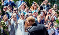 Mariage princier: une cérémonie moderne et ensoleillée pour Harry et Meghan