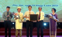 Bài chòi: Phu Yên reçoit le certificat de l’UNESCO 