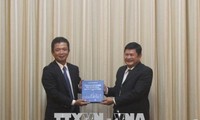 Hô Chi Minh-ville souhaite que le Japon l’aide à développer les industries auxiliaires