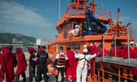 Espagne: 408 migrants secourus en Méditerranée durant le week-end