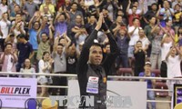 Trân Quyêt Chiên, nouveau champion du monde de billard carambole