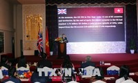 Les 45 ans de relations diplomatiques Vietnam-Grande Bretagne à l’honneur