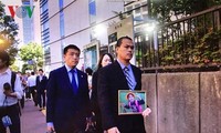 Le Vietnam souhaite un procès sérieux sur l’assassinat de Nhât Linh