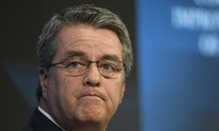 Conflits commerciaux: le chef de l'OMC appelle à la fin «de l'escalade»