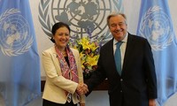 L’ONU salue le rôle actif du Vietnam au sein des forums multilatéraux