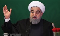 Nucléaire iranien: Rohani juge «impossible» de rester dans l'accord sans avancées 