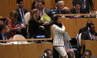 Les États-Unis se retirent du Conseil des droits de l'Homme de l'ONU